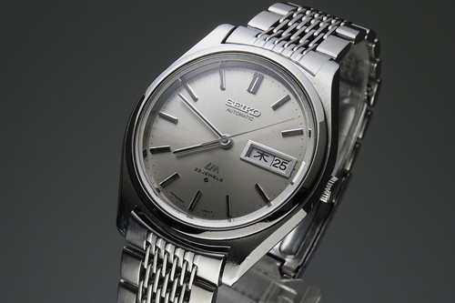 Vintage 1972 japan seiko lord - seiko,