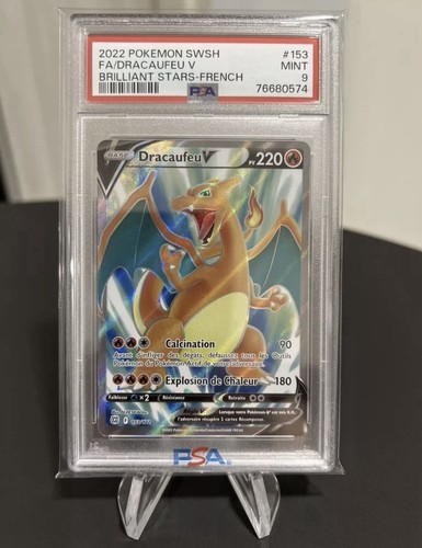 Dracaufeu psa mint fa - 9,