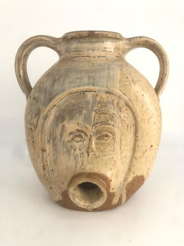 Jarre poterie terre cuite - poterie,
