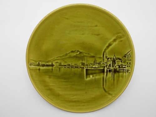 Assiette lucerne - ), "