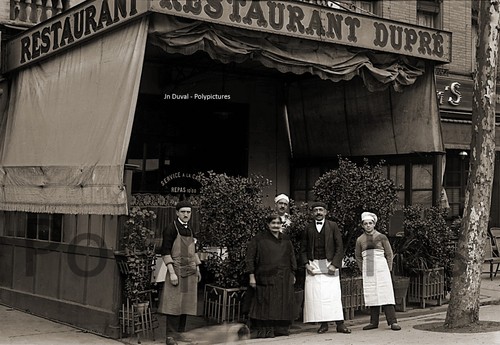 Photo ancien commerce toulouse - photo,