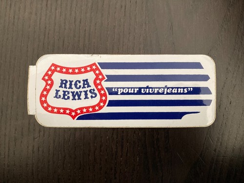 Autocollant sticker jeans - autocollant, /