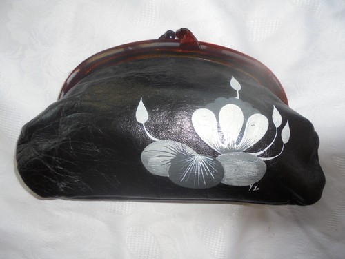 Ancien petit sac - petit,