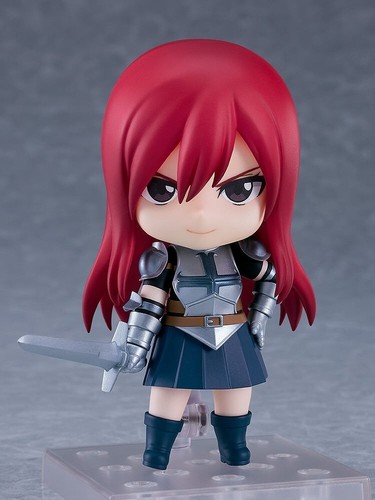 Nendoroid erza scarlet fairy - nendoroid,