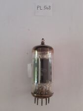 1 Tubes, lampe TSF PL508 vintage tube ampli