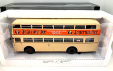 GC4687 MINICHAMPS / 439071082 BUS DOUBLE DECKER BUSSING D2U JAGERLEISTER 1/43