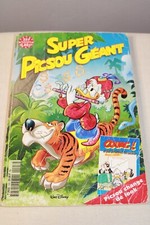 Bd Album Super Picsou Géant