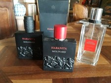 Lot de 3 flacons vides pour