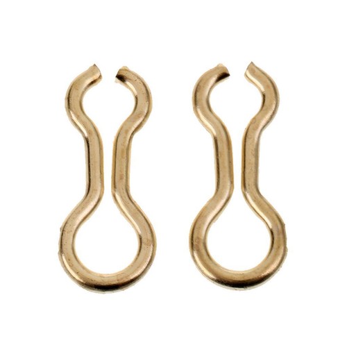 100pcs oeillets plombs en - de,