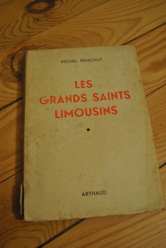 Les grands saints - , limousins