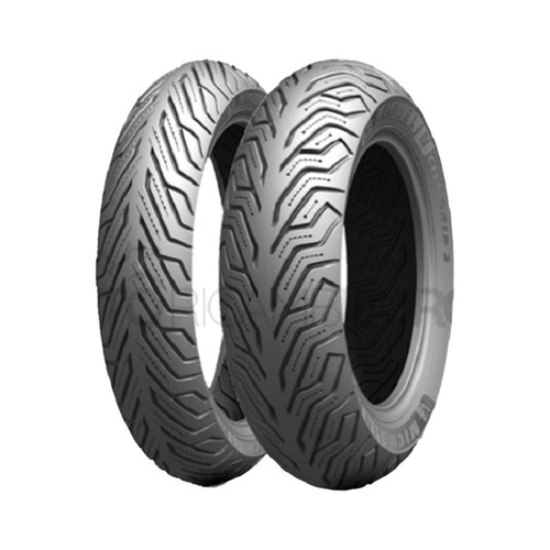 Paire pneus moto michelin - paire,