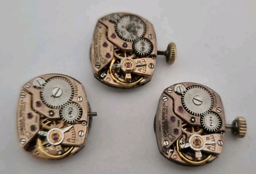 Lot mouvements montres - mouvements,