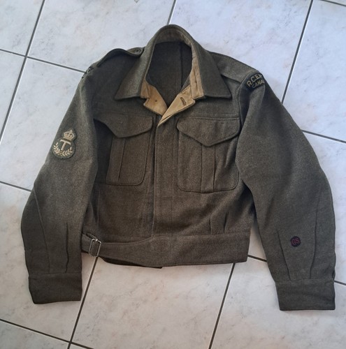 Veste battle dress - veste,