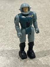 FIGURINE STARCOM SERGENT ED KRAMER STAR WING VINTAGE RARE COLECO