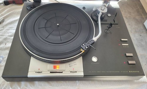 Platine vynile sanyo - platine,