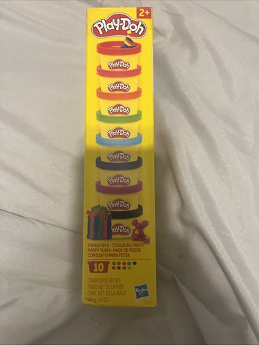 Play doh party pack - play-doh, cans