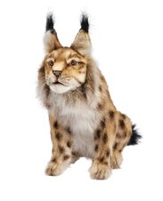 Hansa Toy 8071 Lynx 26 Cm