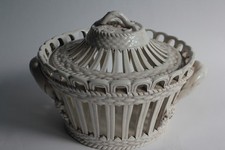 Bonbonnière céramique