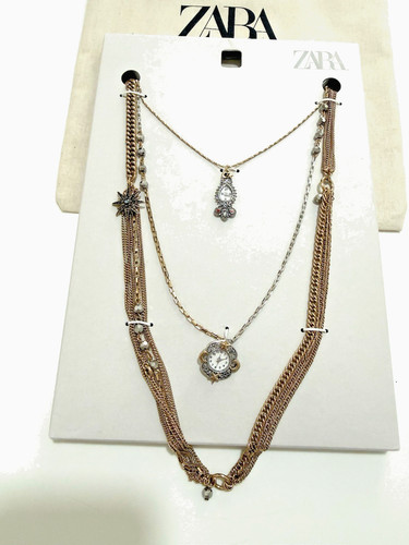Zara 2026 lot colliers - 2026, de