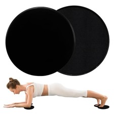 Lot de 2 Disques de Glisse