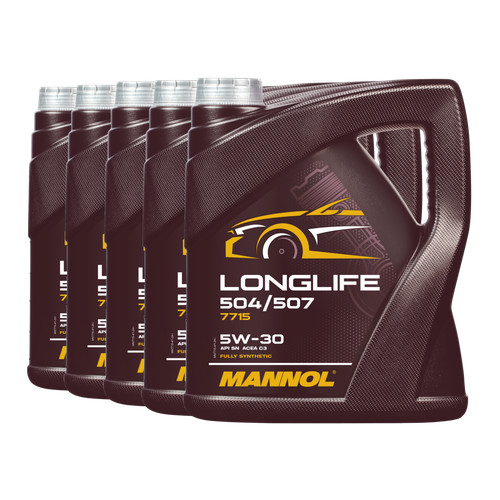 Mannol 7715 longlife 504 507 - mannol,