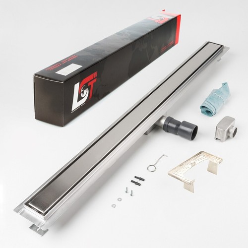 Caniveau carrelable 1000x70mm - caniveau,