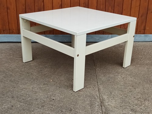 Designer table basse - table, vintage