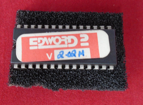Edword word rom - edword, pour