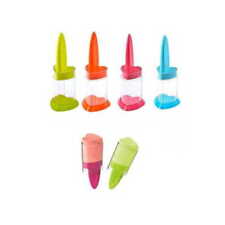 Lot 4 moule sucette glace polo