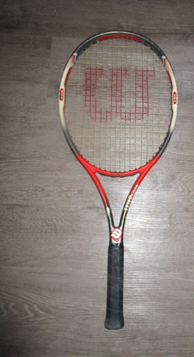 Wilson hammer system - hammer,