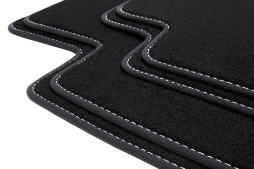 Tapis sol noir pièces en - de,