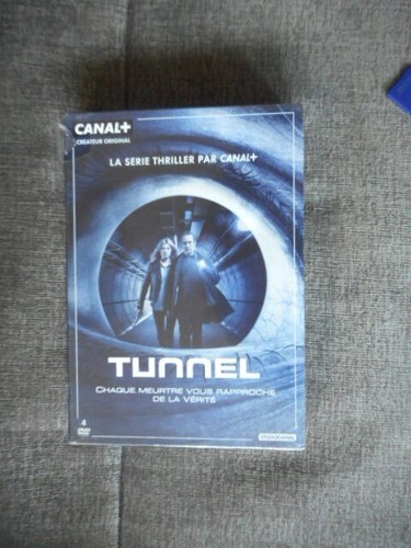Dvd serie tele - dvd, +