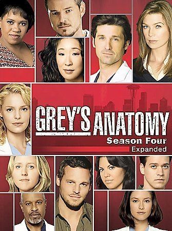 Grey anatomy the complete - grey's, anatomy: