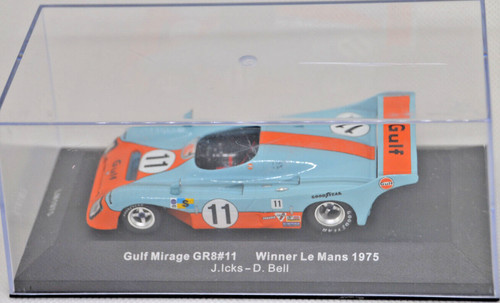 Ixo ford gulf mirage - 1/43,