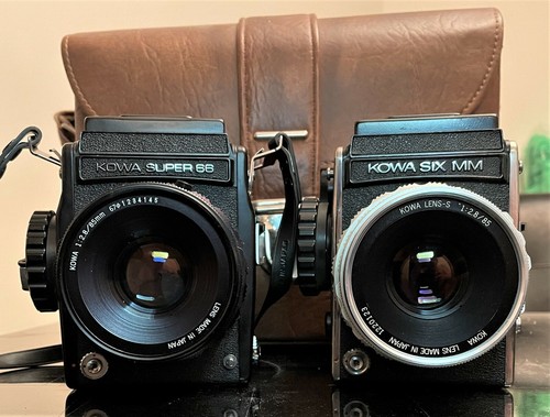 Kowa six super - &,