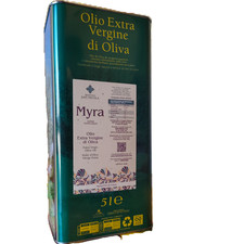 MOULIN SAN NICOLA - MYRA HUILE