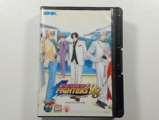 THE KING OF FIGHTERS 98 (KOF