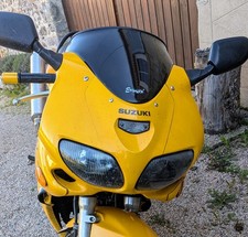 Bulle Ermax SUZUKI SV 650 S de