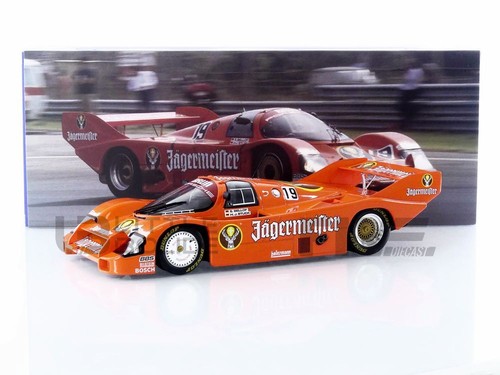 Werk porsche 956 k - 83,