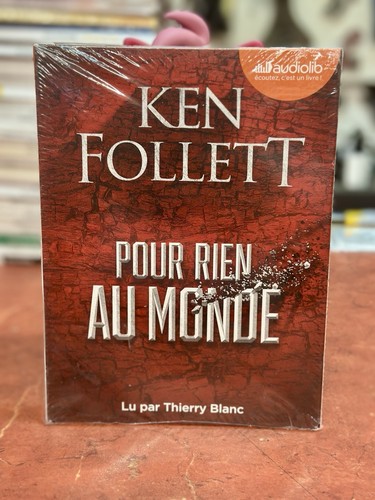 Ken follett pour - ken, monde