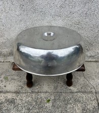 Ancienne cloche de service