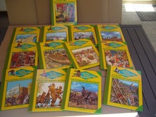 SUPERBE ENCYCLOPEDIE LA VIE PRIVEE DES HOMMES -Edit. HACHETTE 13 volumes TB état