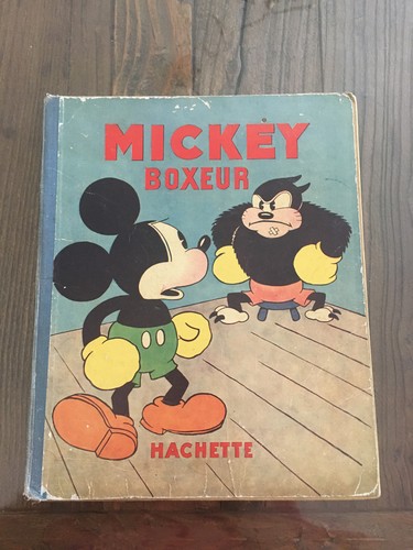 Tres ancienne bande dessinee - tres,