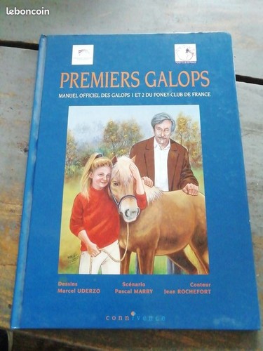 Premiers galops - premiers,