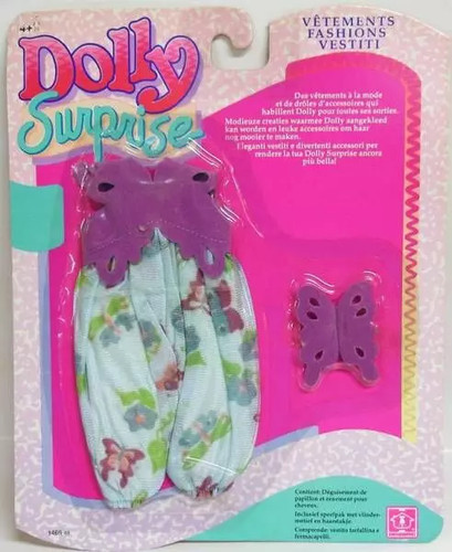 Dolly surprise vêtements - dolly,