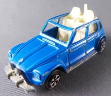 Majorette Citroën Dyane
