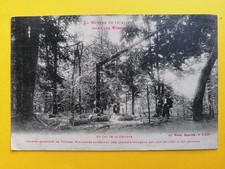 CPA 88 - SAINTE-BARBE (Vosges)