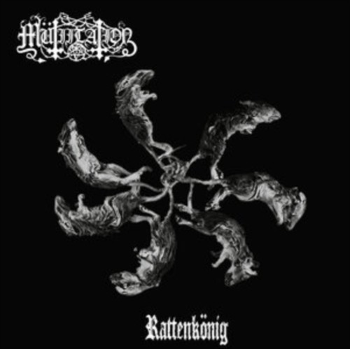 Mutiilation rattenkonig cd - -,