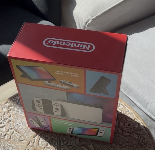 Nintendo switch modèle oled - nintendo,