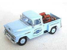 Chevrolet 3100 1956 matchbox - chevrolet,